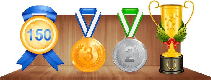 Награды и бонусы для спортсменов - дополнительная мотивация