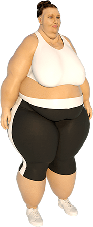 Похудение - ожирение 3-й степени